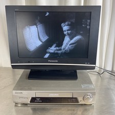 Panasonic VHS VCR NV-FJ610