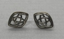 Silver 925 Kit Heath Earrings 