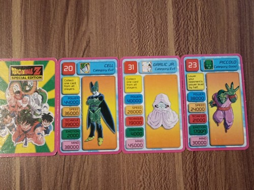 Dragon ball special edition - z,