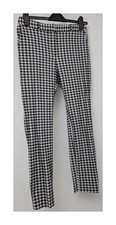 Topshop Womens Checkered High