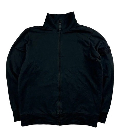 Stone island ghost zip - stone,
