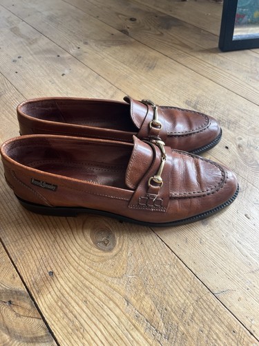Russell bromley tan - &, leather