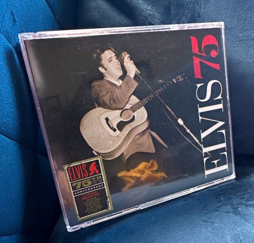 Elvis presley - elvis,