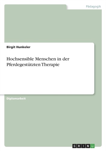 Hunkeler hochsensible - hunkeler,