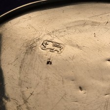 1982 London Hallmarked