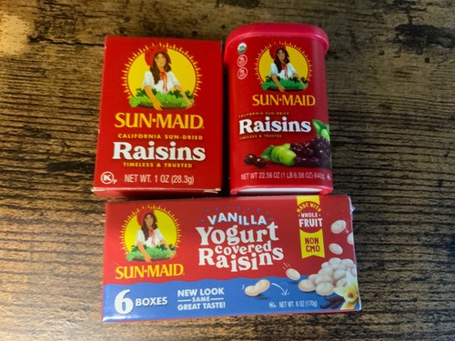 Mini brands sun maid - brands,