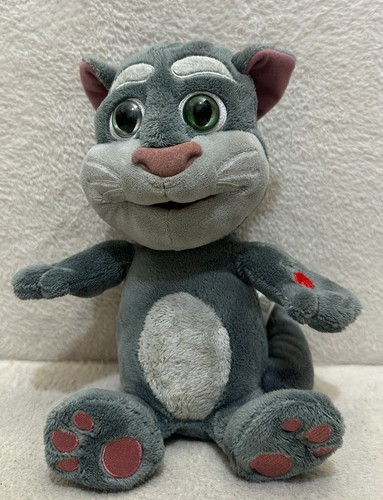 Talking tom grey cat - cat, repeat