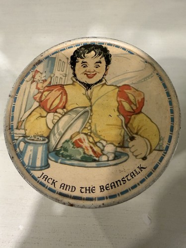 Vintage thornes litho toffee - thornes,