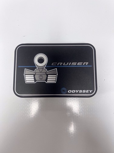 Odyssey tank cruiser putter - odyssey,