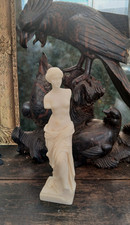 Alabaster Venus De Milo