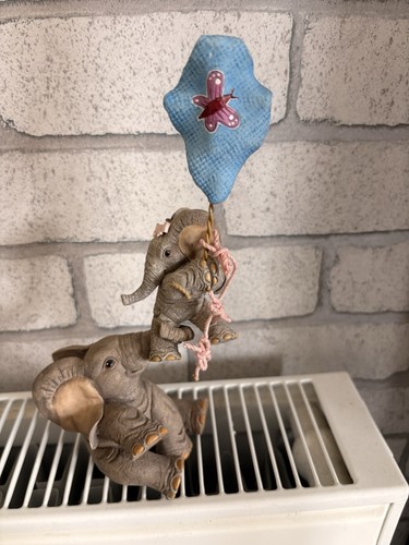 Tuskers elephant figurine - tuskers,