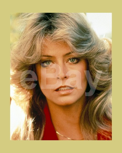 Farrah fawcett 16x12 photo - 16x12,