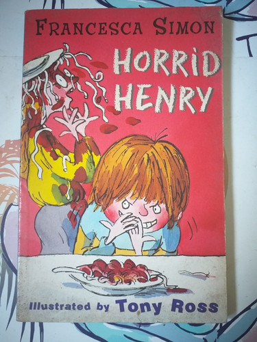 Horrid henry - horrid, henry(paperback)