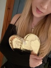 Vivienne Westwood Kiss Clutch