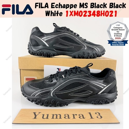 Fila echappe black - fila, ms