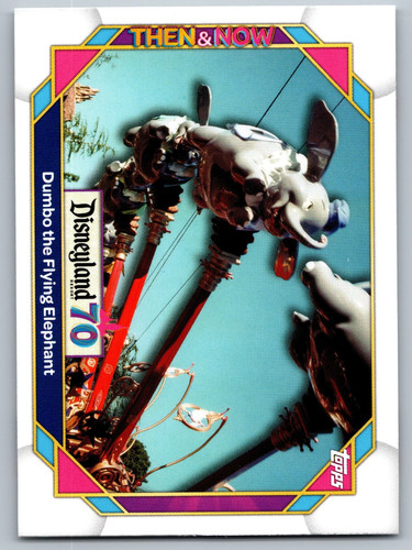 Dumbo the flying elephant - dumbo,