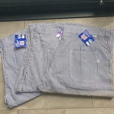 CHEF TROUSERS X 3 PAIRS 112CM ( 44" L )