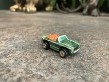 ?Rare Micro Machines Chevrolet 68 Camaro Convertible sparklers 
