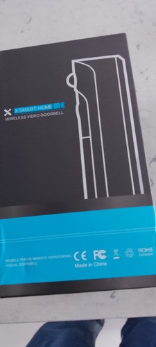 Smart home wireless video - x-smart,