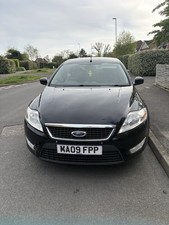 Ford Mondeo, Non Runner