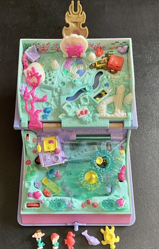 1995 polly pocket sparkling - 1995,