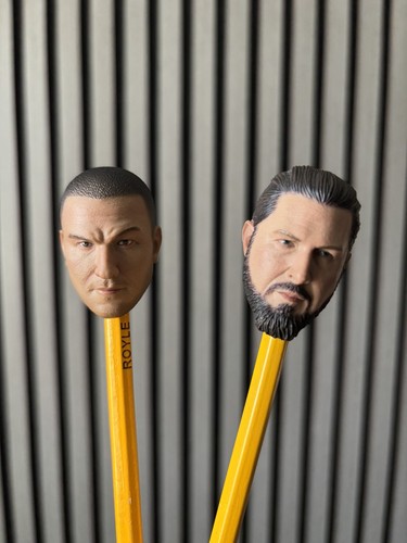 Easy simple toys - 1/6, scale