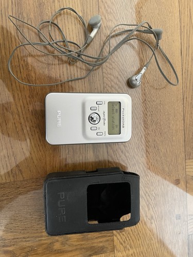 Pure 1000 pocket dab radio - pure,