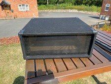 4U Flight Case With Spacers