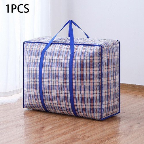 Large laundry zipped reusable - laundry,