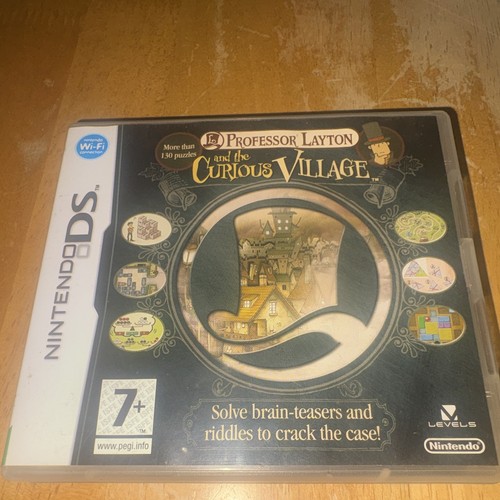 Professor layton curious - layton,