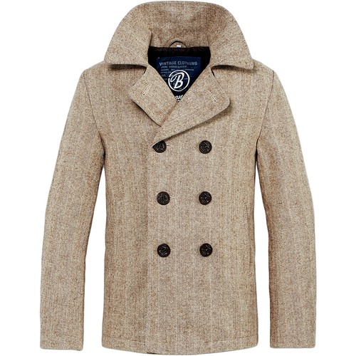 Brandit vintage mens - mens, pea