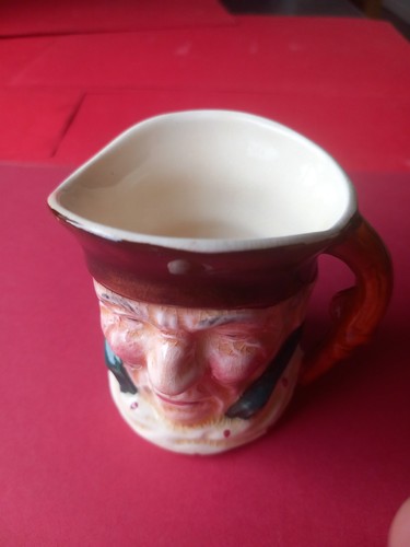 Toby jug 7cm tall - toby, lancaster