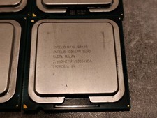 Intel Core 2 Quad SLGT6 Q8400 2.66GHz 4M Socket 775 Quad Core Processor / CPU