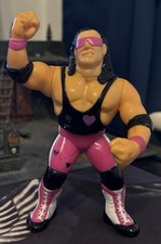 WWF WWE MEGA RARE PURPLE HEART
