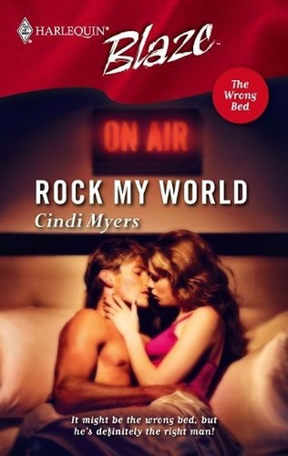 Rock world cindi myers - rock,