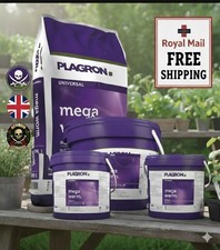 Plagron mega worm castings - mega,