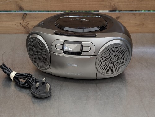 Philips dab cassette - philips, dab,cd,cassette