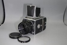 Kiev 80 Medium Format 6×6 SLR Film Camera – Vega-12B 90mm f/2.8 Lens – USSR Made