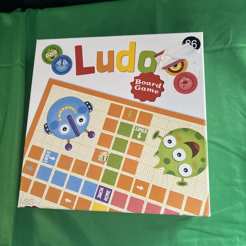 Ludo board game - ludo,