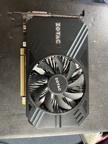 Zotac gtx 1060 - gtx, 3gb