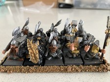 Warhammer Dwarf Warriors 6th Edition OOP Rare
