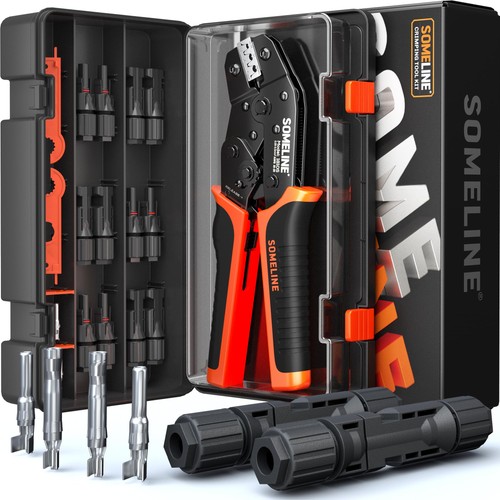 Someline solar panel connector - someline,