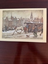 Anton pieck print horse - anton,