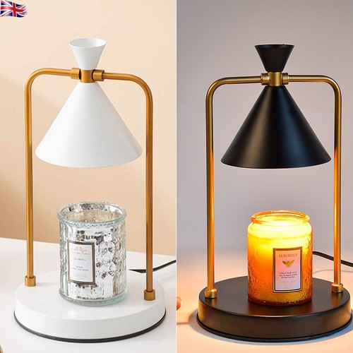 Wax candle warmer lamp - wax,
