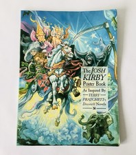 Josh Kirby Poster Book as