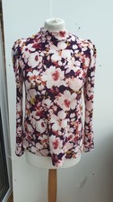 Kim & Co Size XS Top Printed