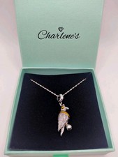 Peregrine Falcon 925 Sterling