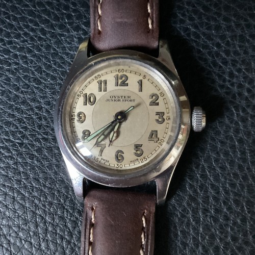 Rolex junior sport - rolex, rare
