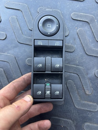 Electric window control switch - control,