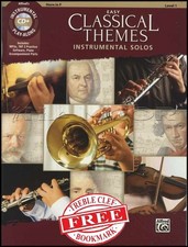Easy classical themes - easy,